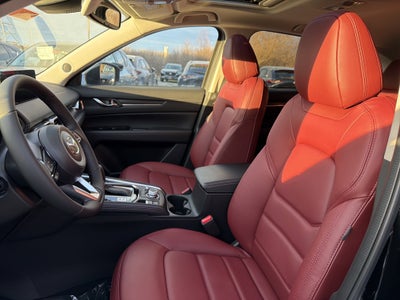 2025 Mazda Mazda CX-5 2.5 S Carbon Edition AWD