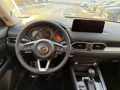 2025 Mazda Mazda CX-5 2.5 S Carbon Edition AWD