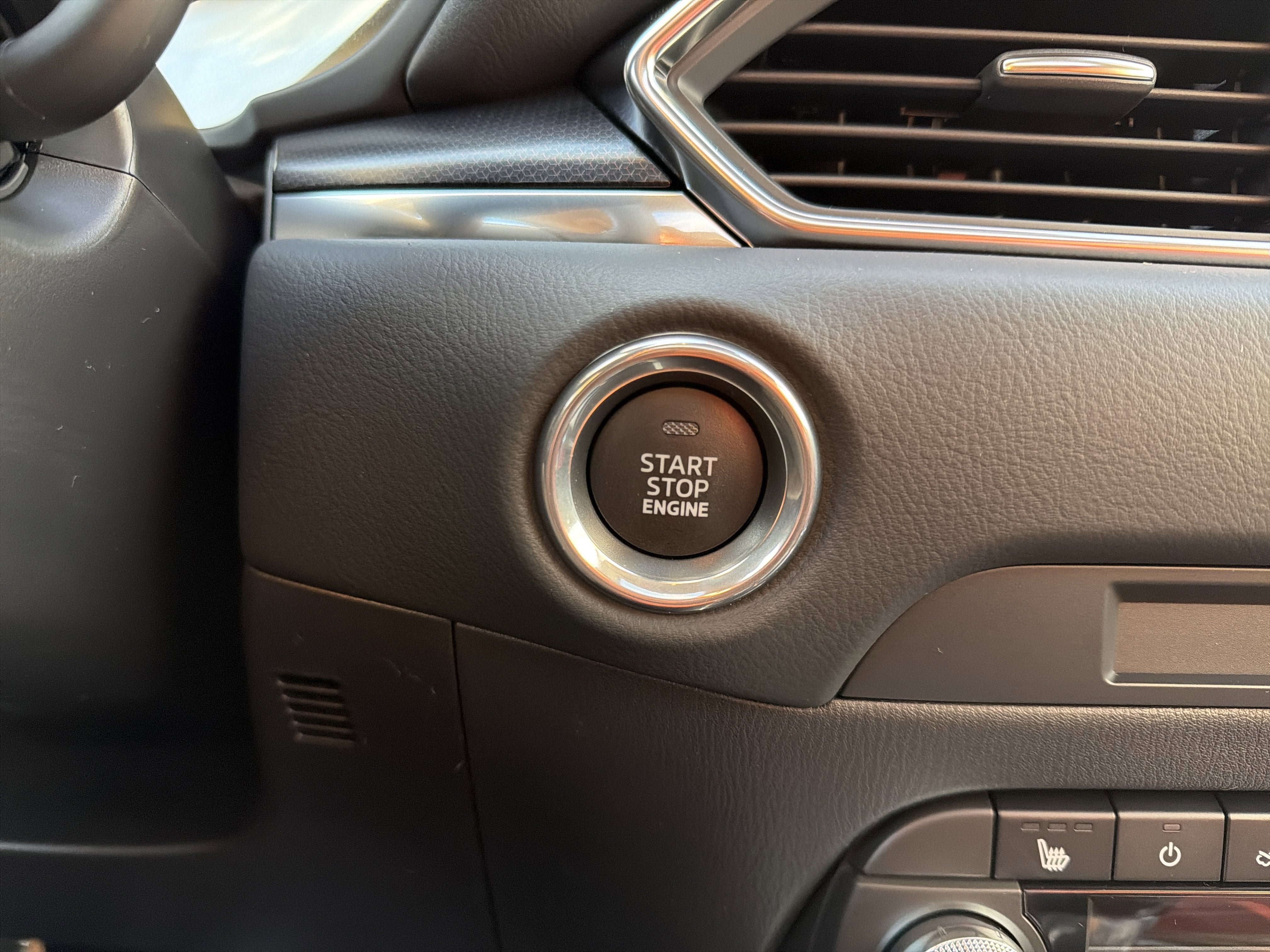 2025 Mazda Mazda CX-5 2.5 S Carbon Edition AWD