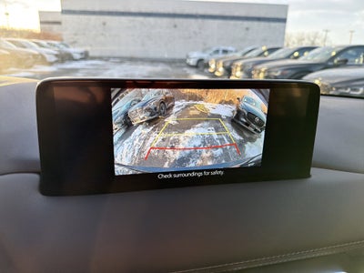 2025 Mazda Mazda CX-5 2.5 S Carbon Edition AWD