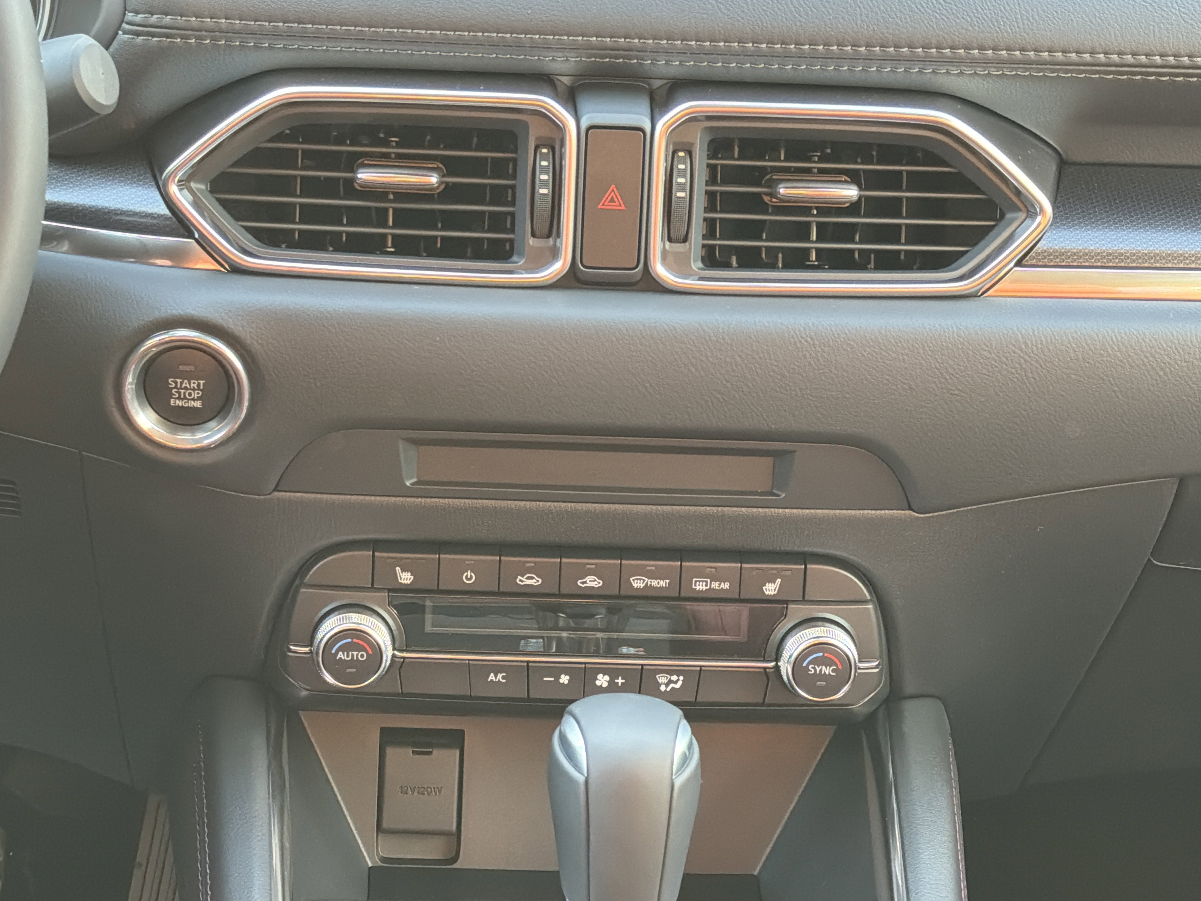 2025 Mazda Mazda CX-5 2.5 S Carbon Edition AWD