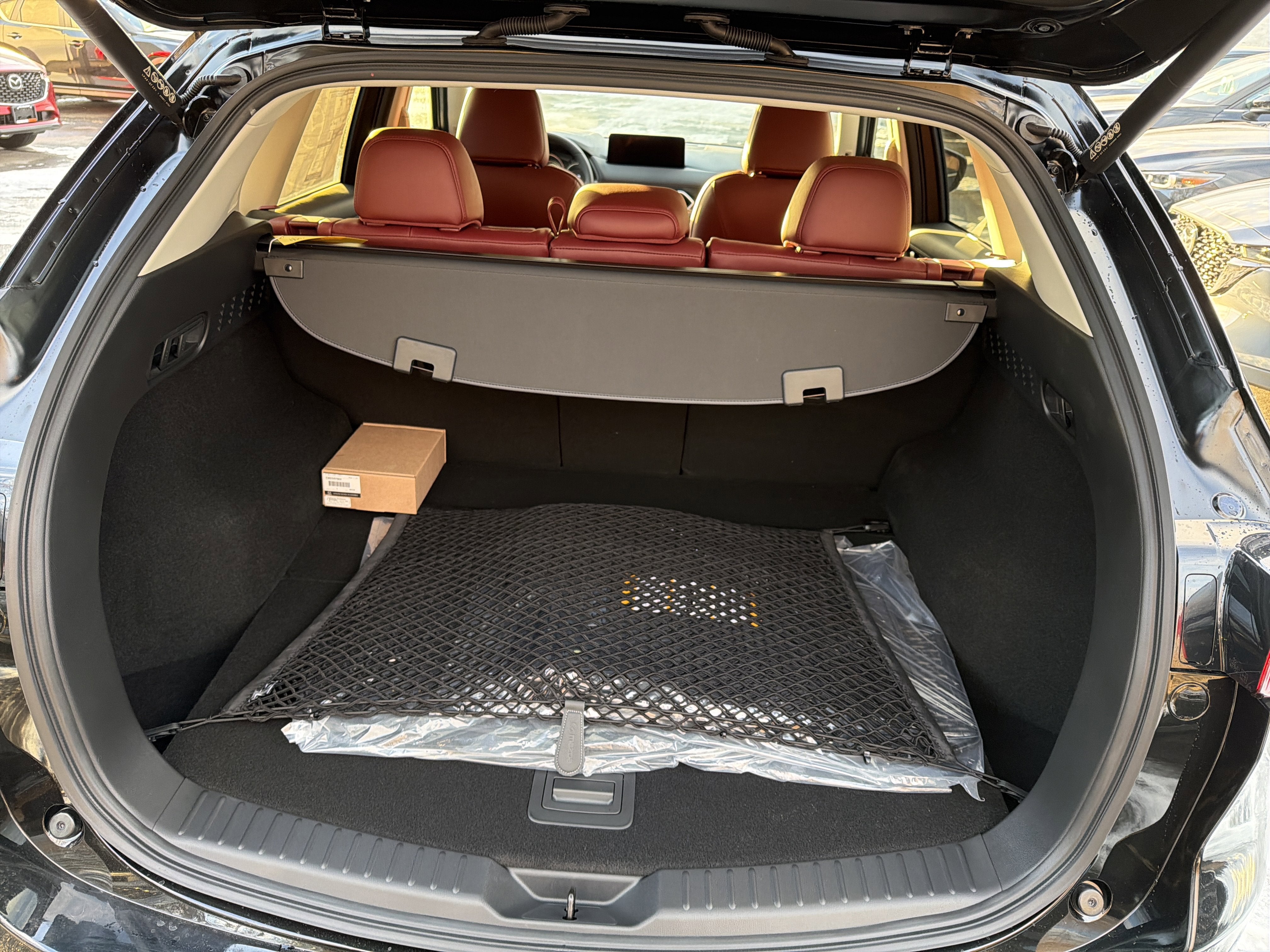 2025 Mazda Mazda CX-5 2.5 S Carbon Edition AWD