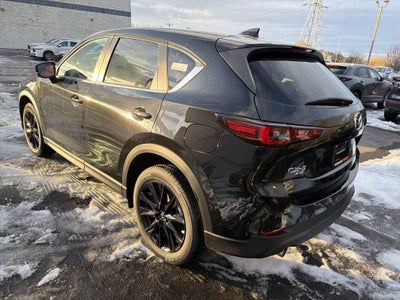 2025 Mazda Mazda CX-5 2.5 S Carbon Edition AWD