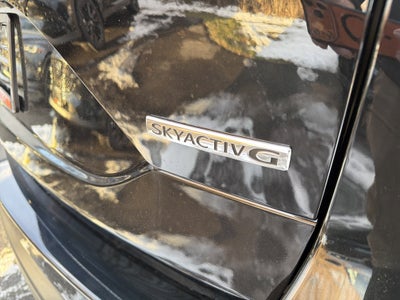 2025 Mazda Mazda CX-5 2.5 S Carbon Edition AWD