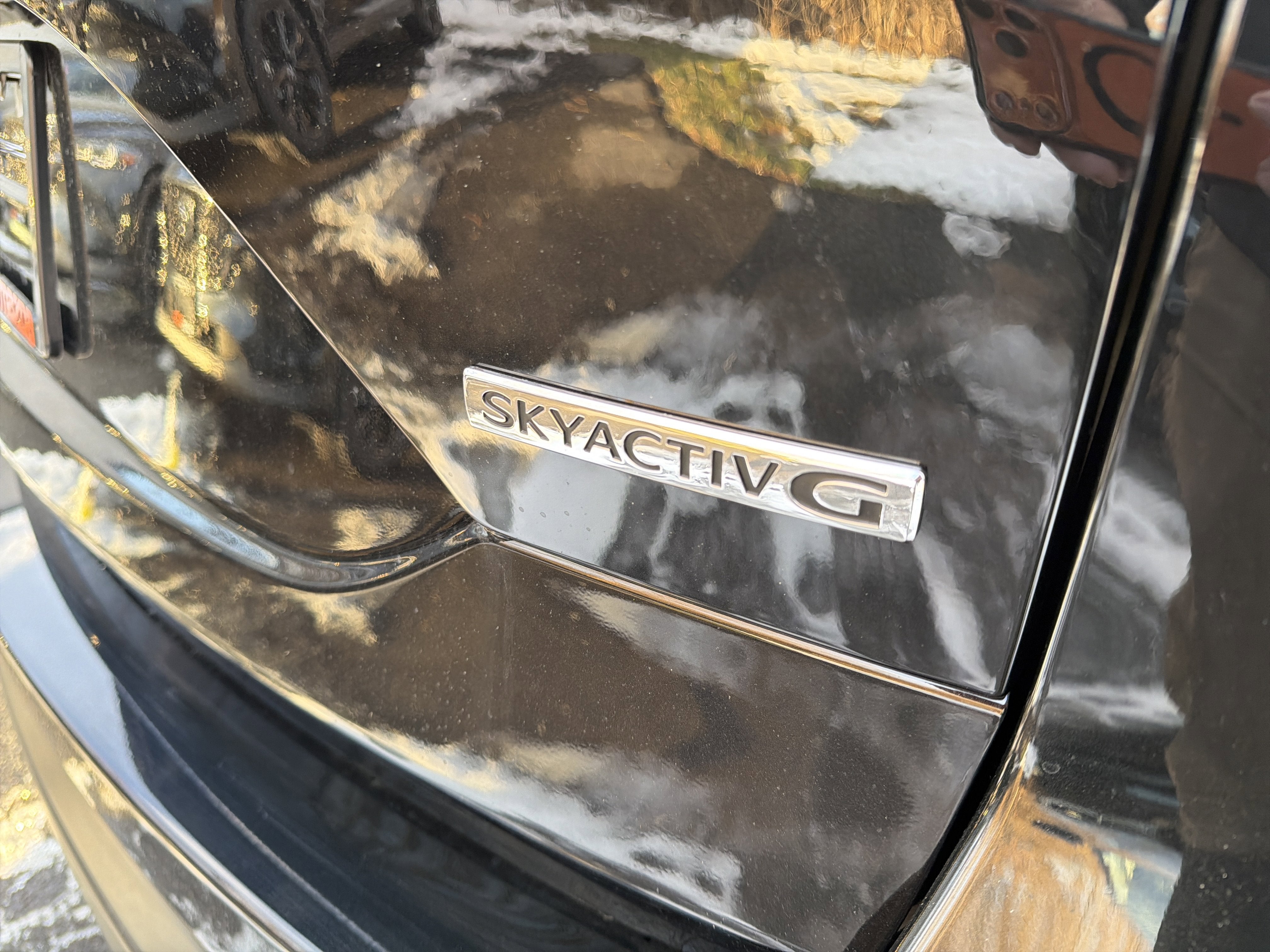 2025 Mazda Mazda CX-5 2.5 S Carbon Edition AWD