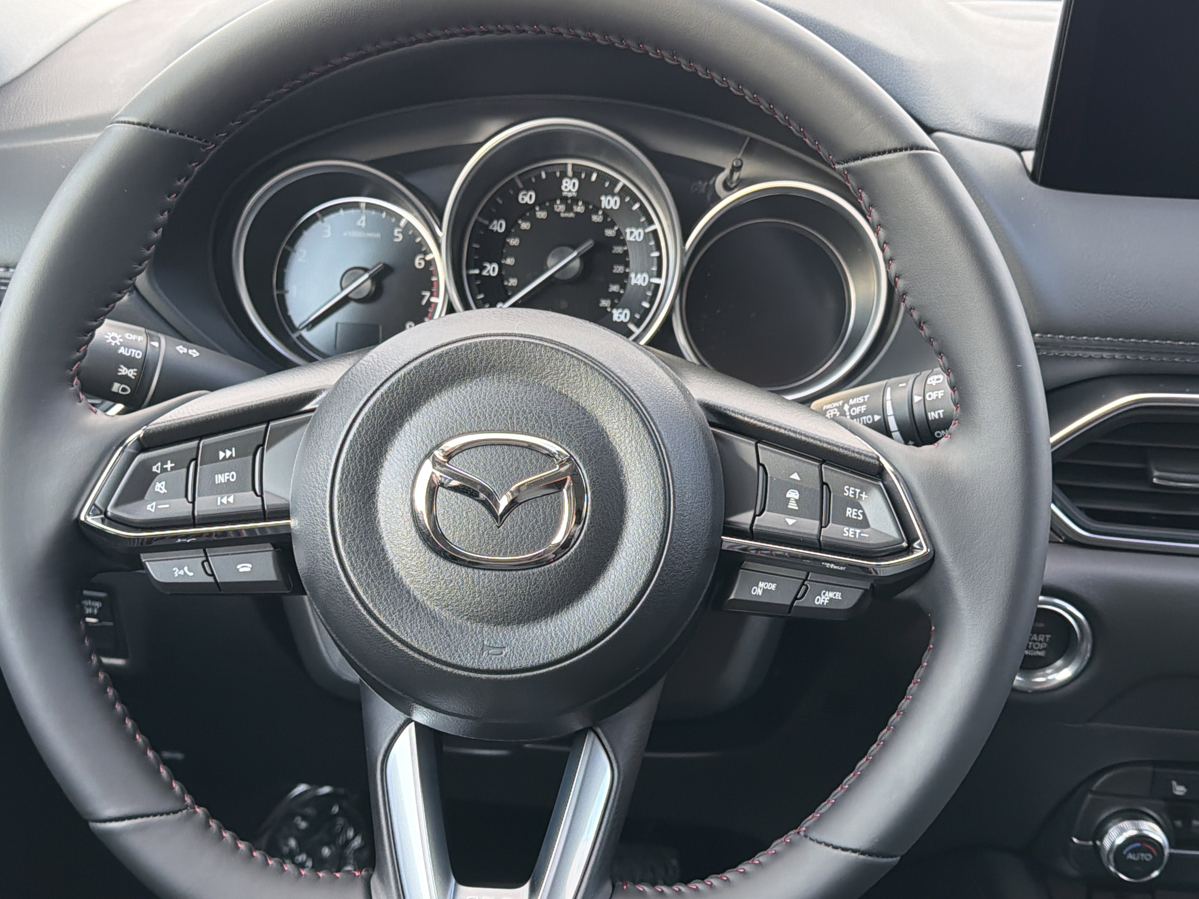 2025 Mazda Mazda CX-5 2.5 S Carbon Edition AWD