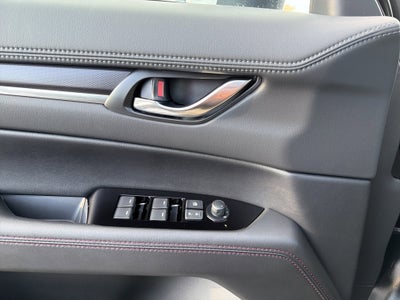 2025 Mazda Mazda CX-5 2.5 S Carbon Edition AWD