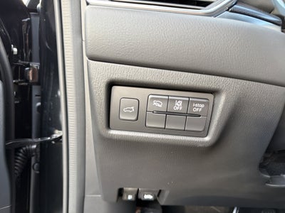 2025 Mazda Mazda CX-5 2.5 S Carbon Edition AWD