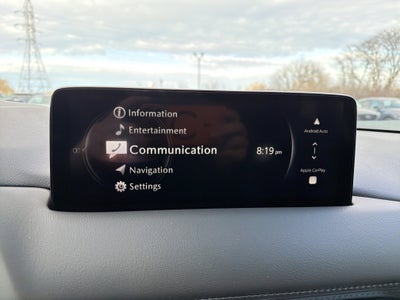 2025 Mazda Mazda CX-5 2.5 S Carbon Edition AWD