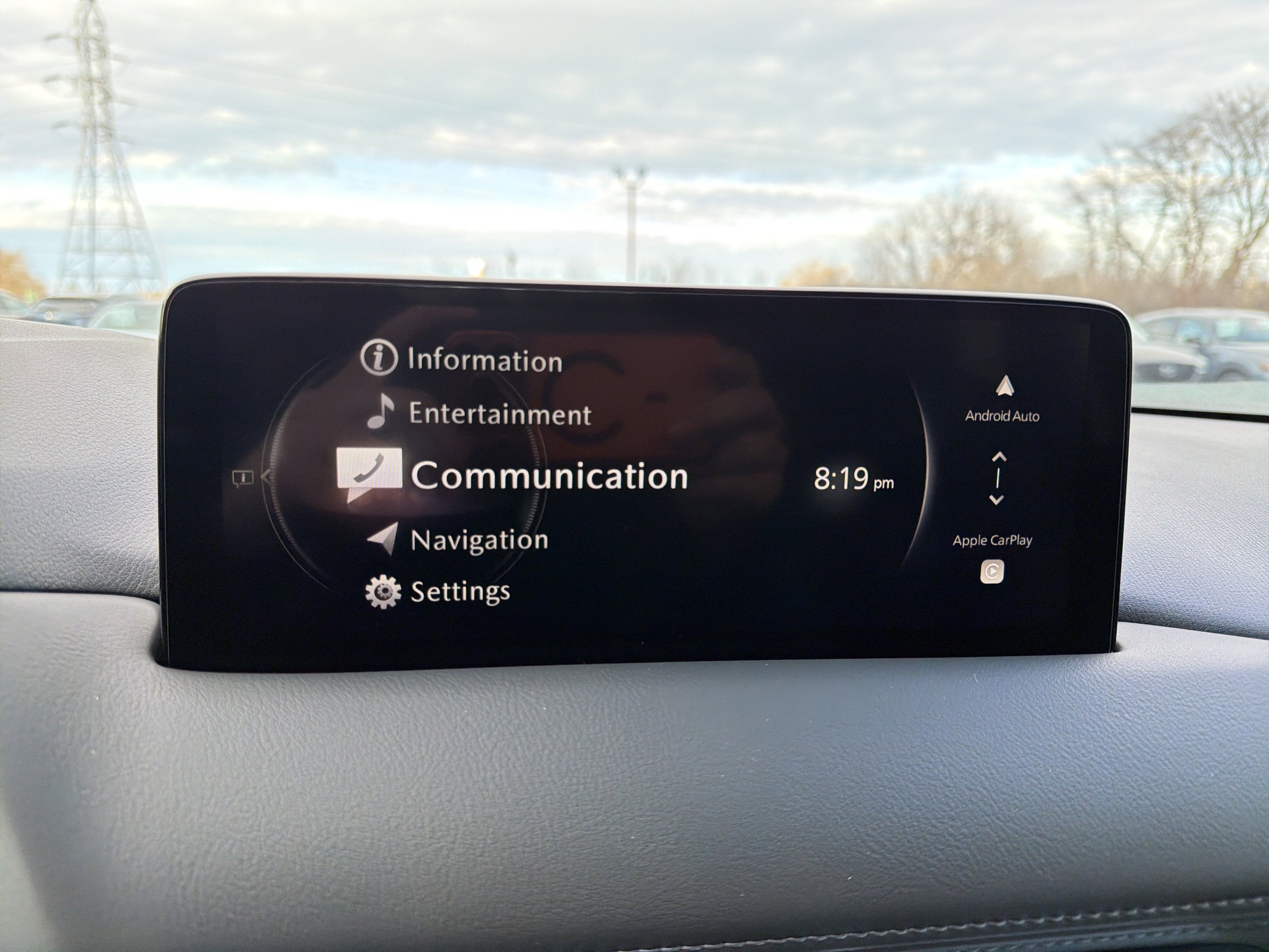 2025 Mazda Mazda CX-5 2.5 S Carbon Edition AWD