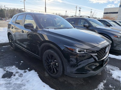 2025 Mazda Mazda CX-5 2.5 S Carbon Edition AWD