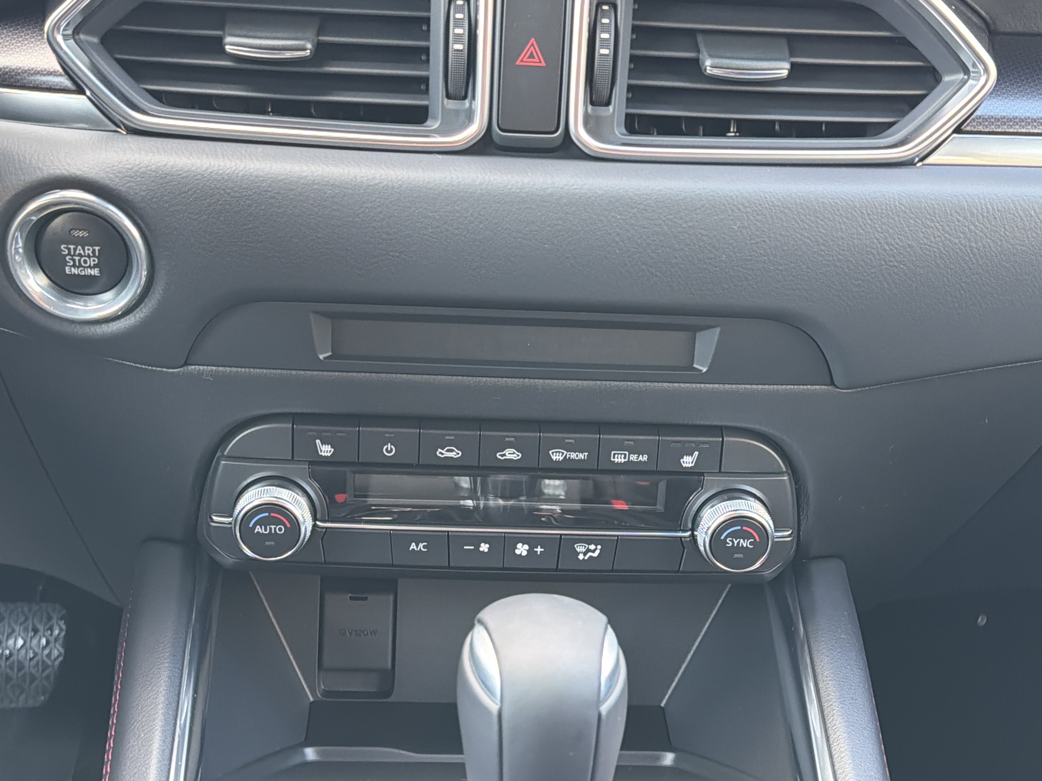 2025 Mazda Mazda CX-5 2.5 S Carbon Edition AWD