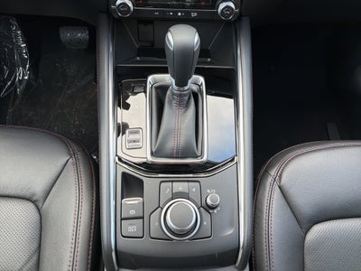 2025 Mazda Mazda CX-5 2.5 S Carbon Edition AWD