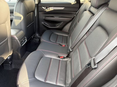 2025 Mazda Mazda CX-5 2.5 S Carbon Edition AWD