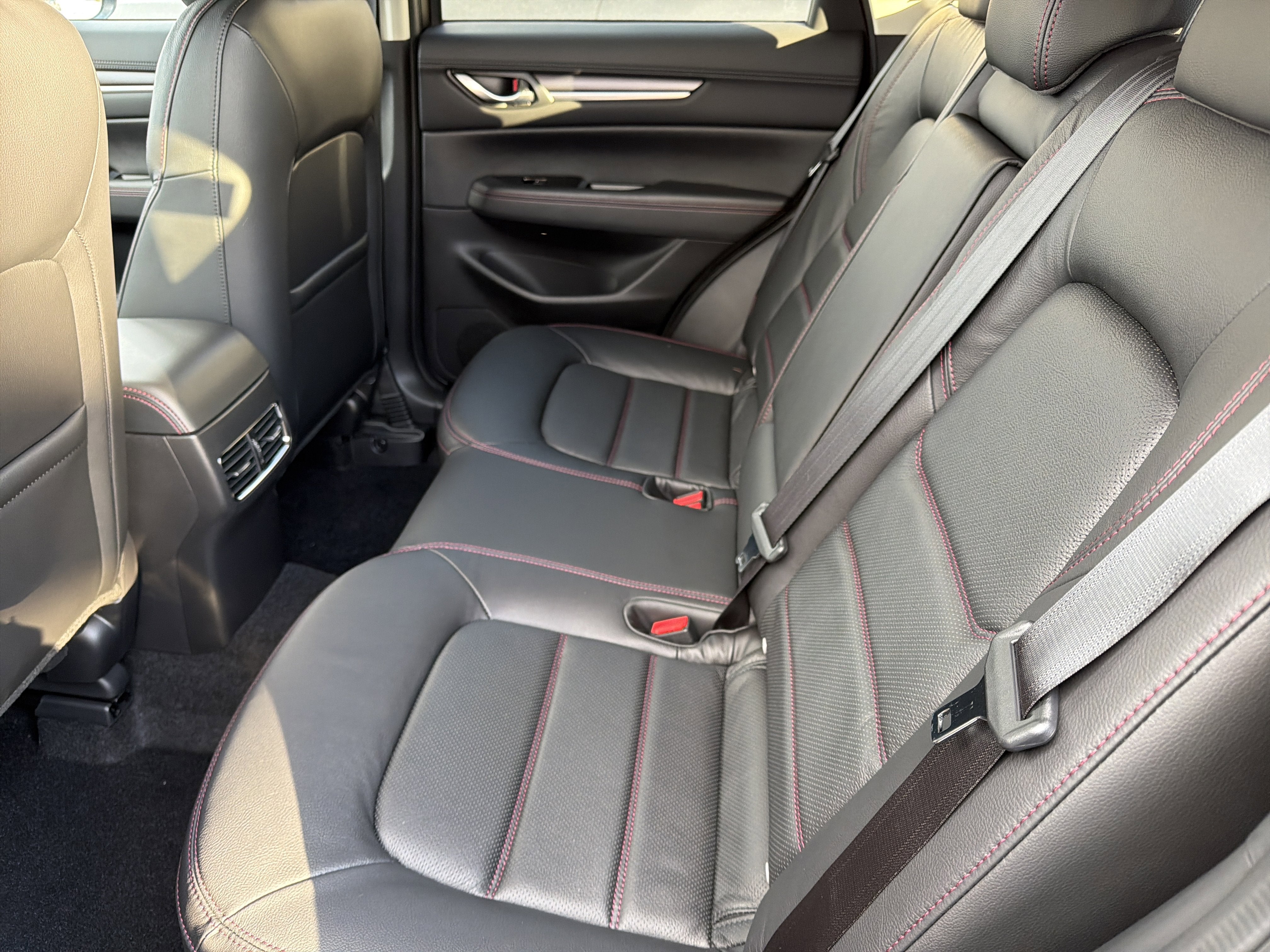 2025 Mazda Mazda CX-5 2.5 S Carbon Edition AWD