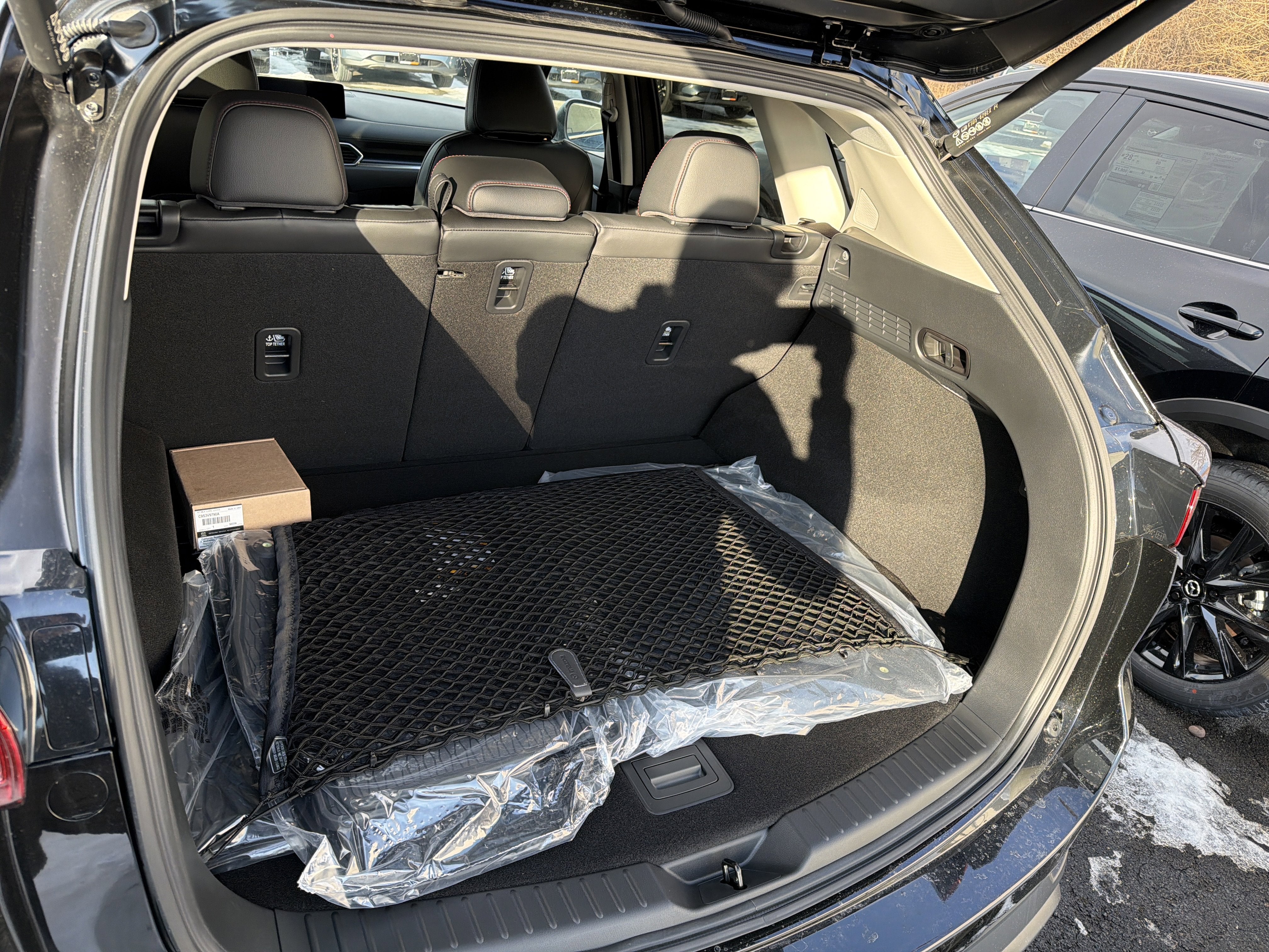 2025 Mazda Mazda CX-5 2.5 S Carbon Edition AWD