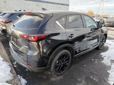 2025 Mazda Mazda CX-5 2.5 S Carbon Edition AWD