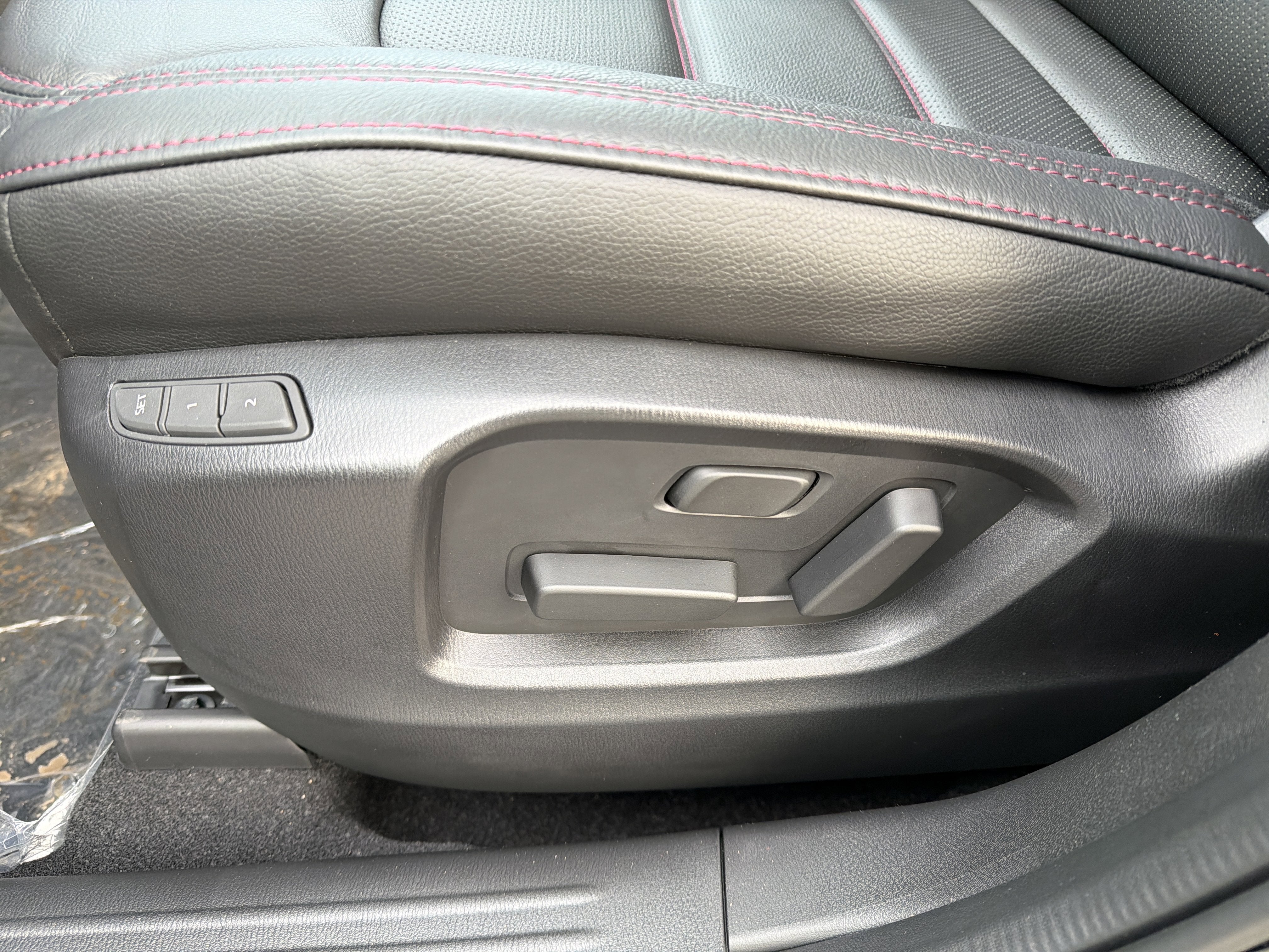 2025 Mazda Mazda CX-5 2.5 S Carbon Edition AWD