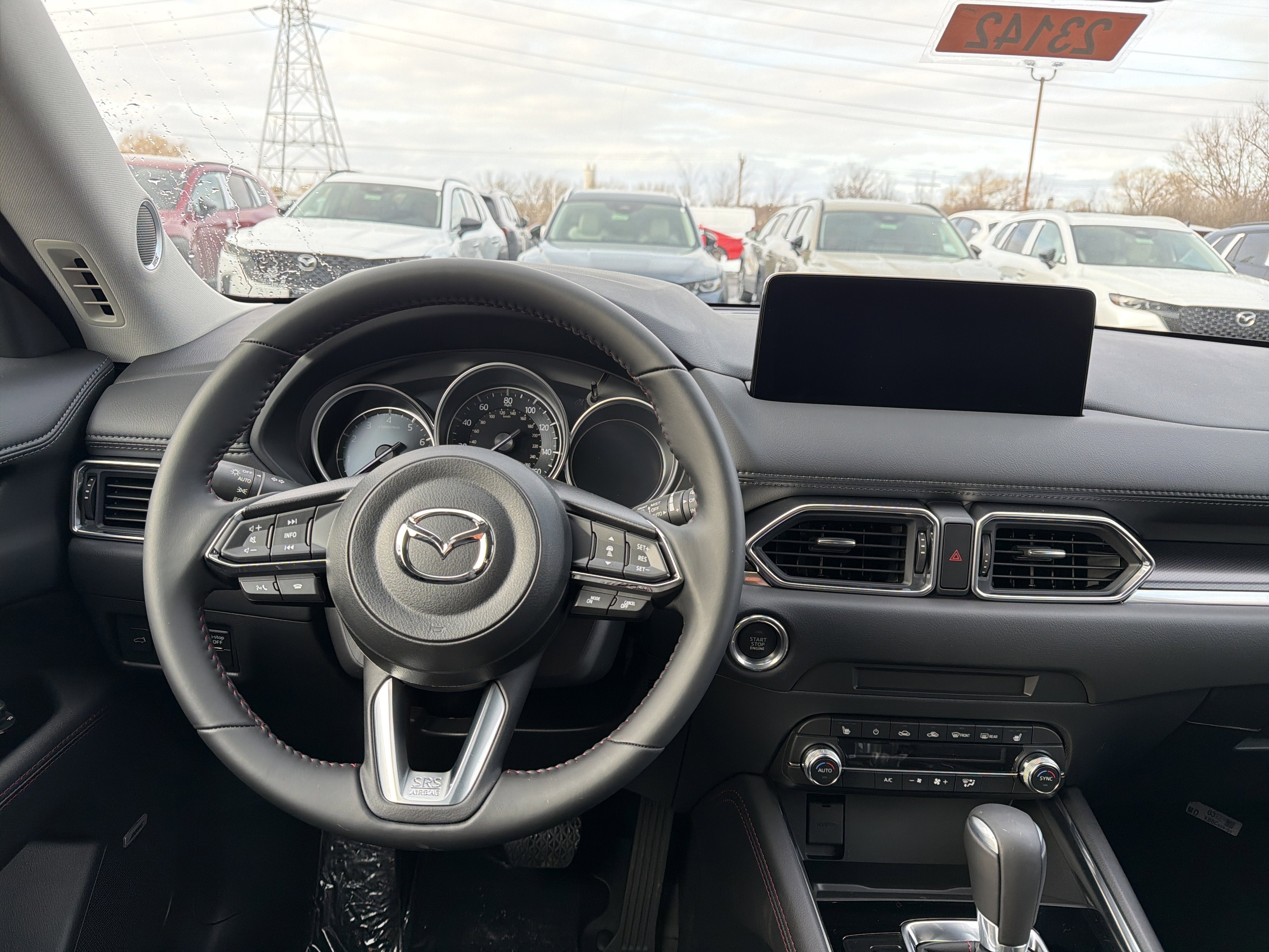 2025 Mazda Mazda CX-5 2.5 S Carbon Edition AWD