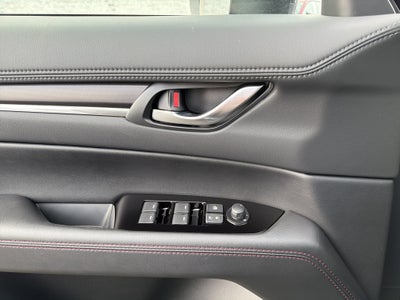 2025 Mazda Mazda CX-5 2.5 S Carbon Edition AWD