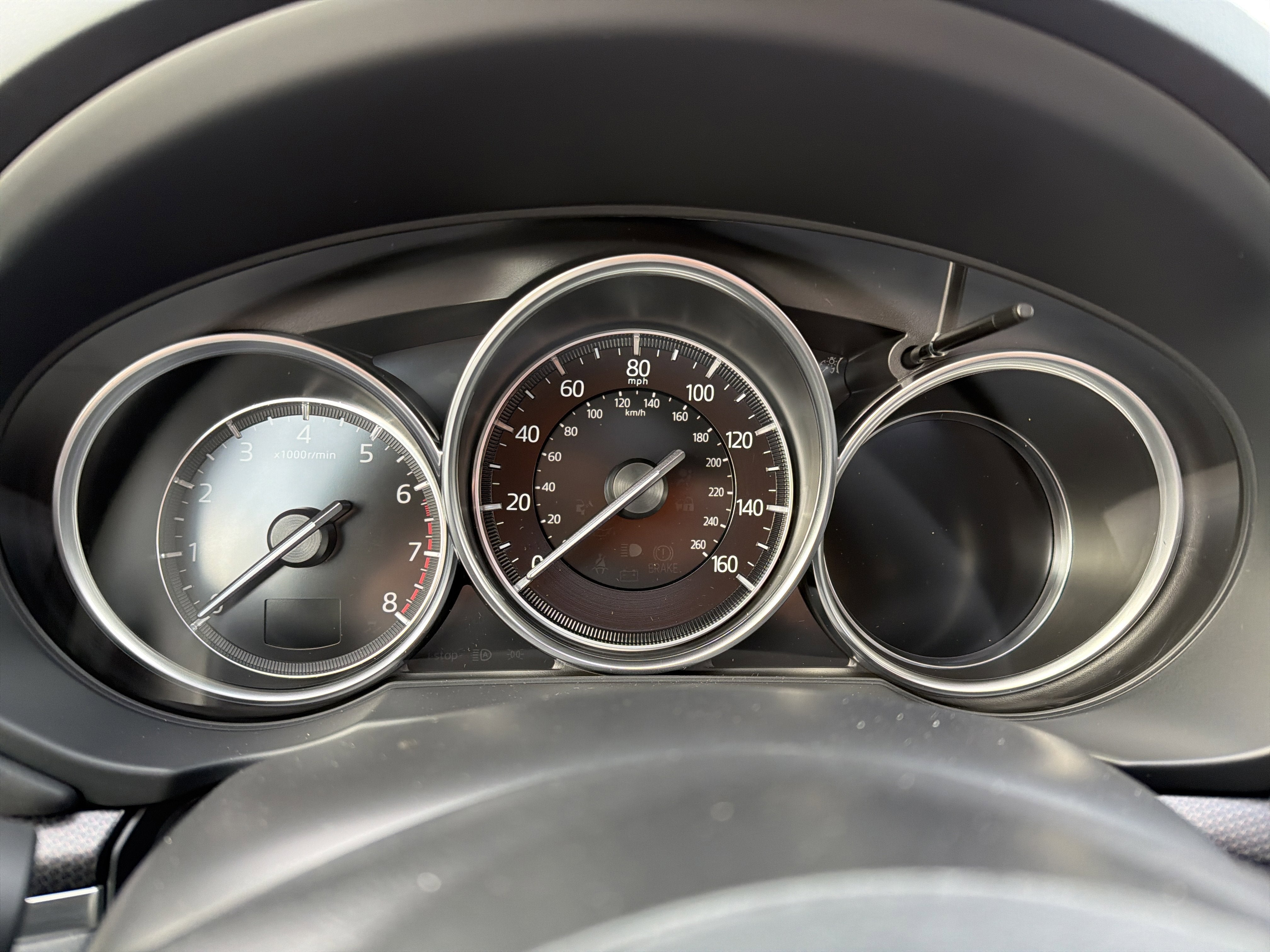 2025 Mazda Mazda CX-5 2.5 S Carbon Edition AWD