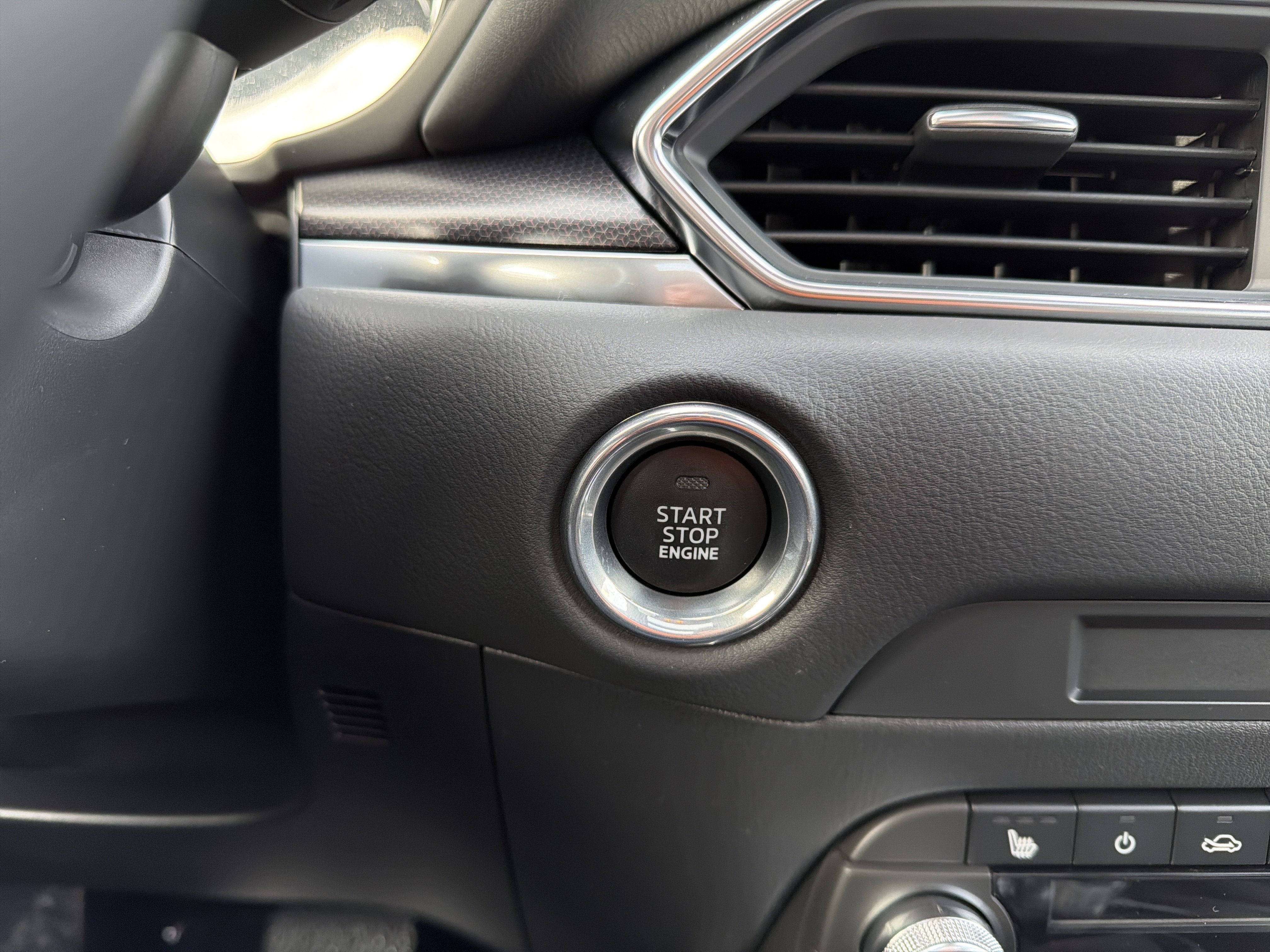 2025 Mazda Mazda CX-5 2.5 S Carbon Edition AWD