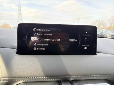 2025 Mazda Mazda CX-5 2.5 S Carbon Edition AWD