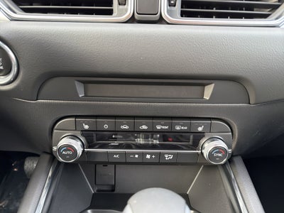 2025 Mazda Mazda CX-5 2.5 S Carbon Edition AWD