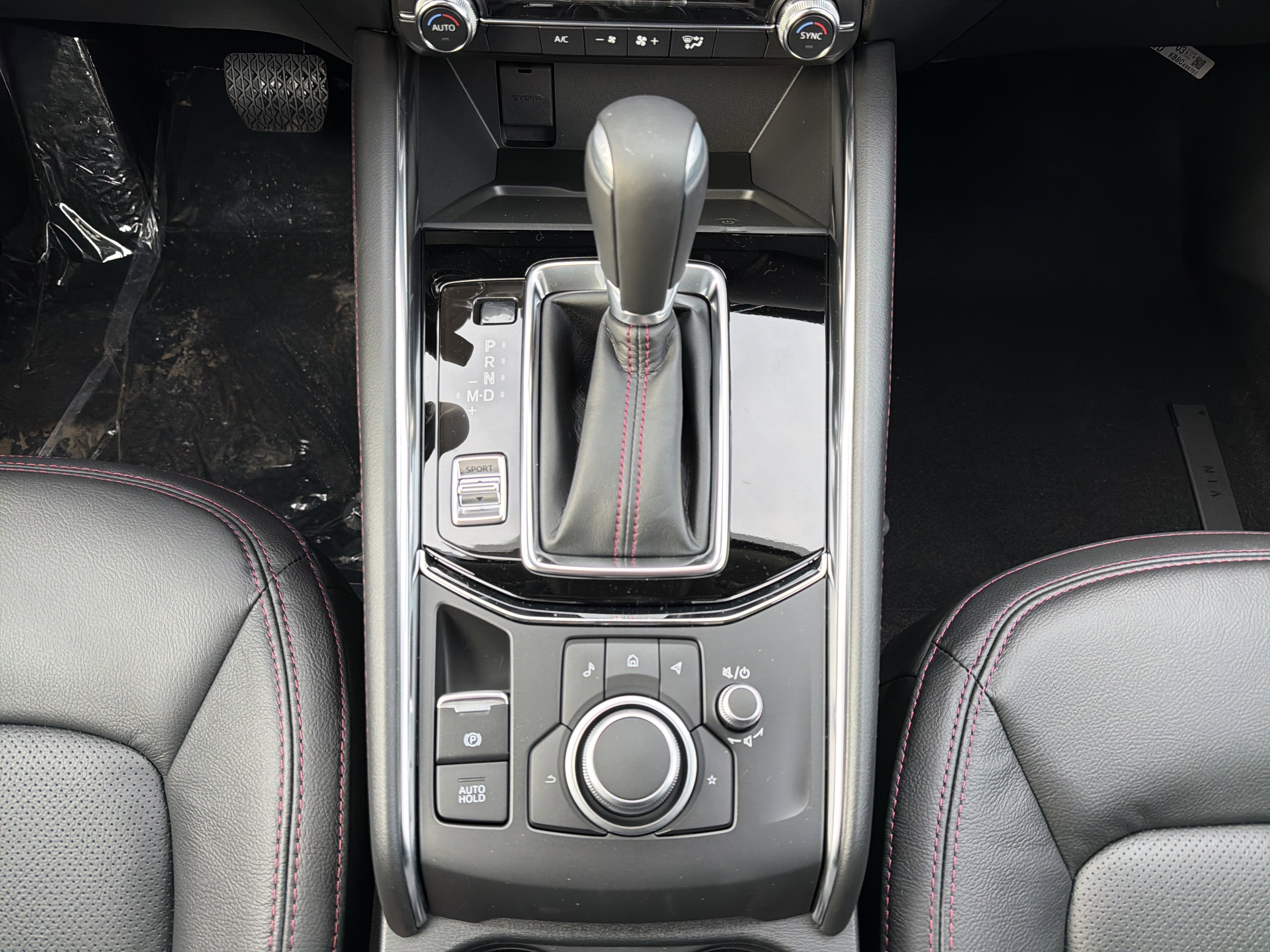 2025 Mazda Mazda CX-5 2.5 S Carbon Edition AWD