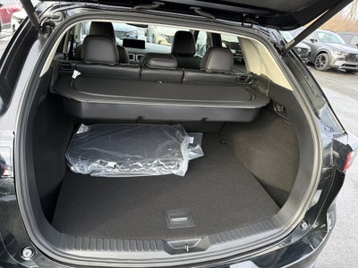 2025 Mazda Mazda CX-5 2.5 S Carbon Edition AWD