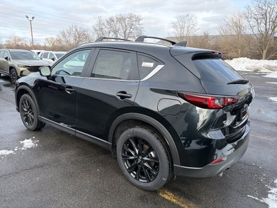 2025 Mazda Mazda CX-5 2.5 S Carbon Edition AWD