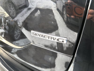 2025 Mazda Mazda CX-5 2.5 S Carbon Edition AWD