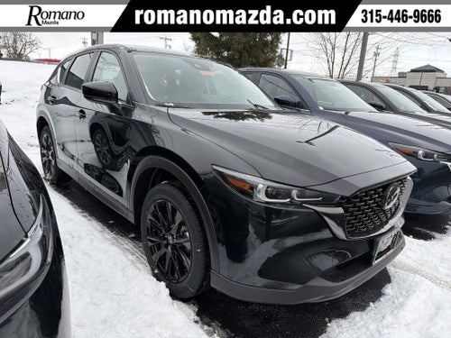 2025 Mazda Mazda CX-5 2.5 S Carbon Edition AWD