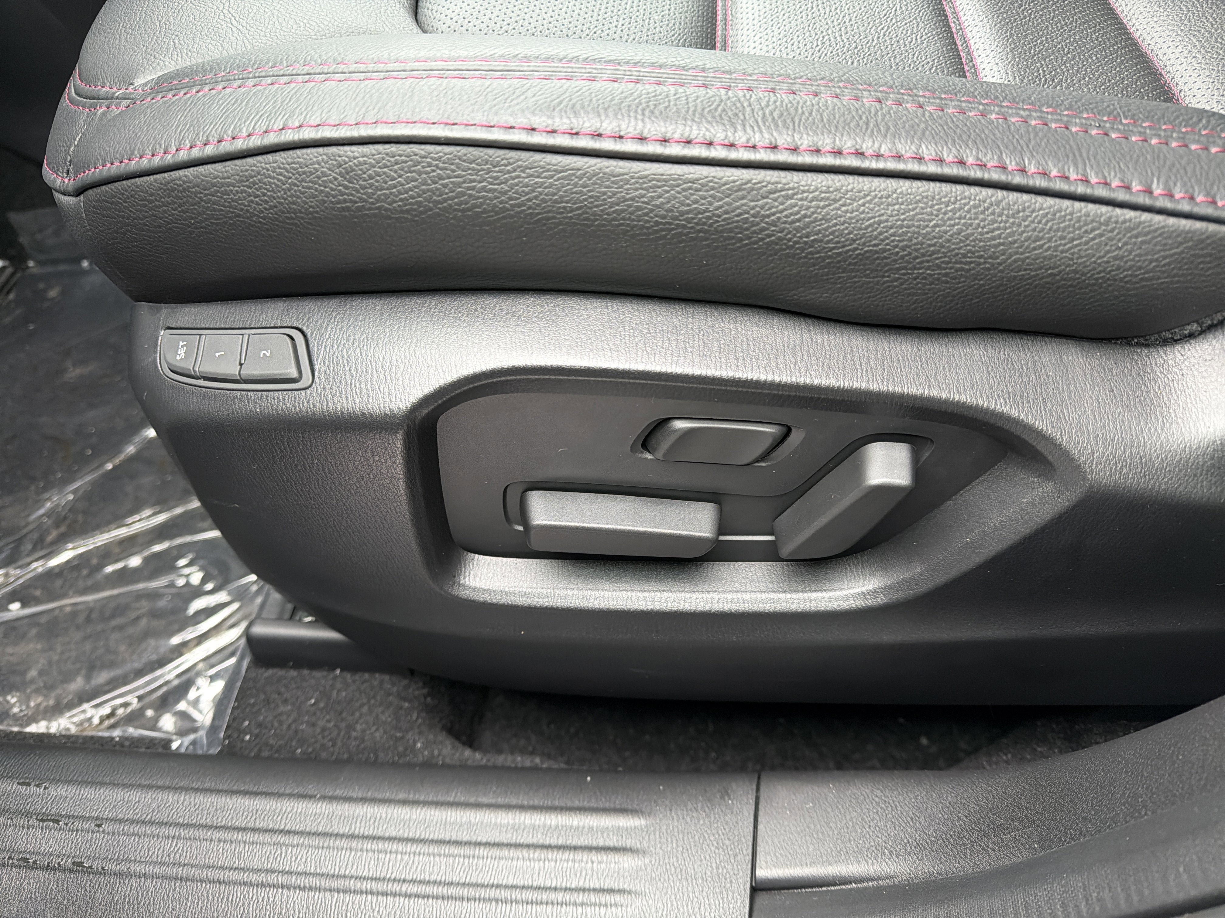 2025 Mazda Mazda CX-5 2.5 S Carbon Edition AWD