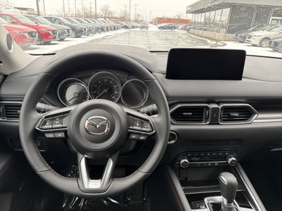 2025 Mazda Mazda CX-5 2.5 S Carbon Edition AWD