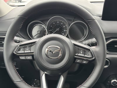 2025 Mazda Mazda CX-5 2.5 S Carbon Edition AWD