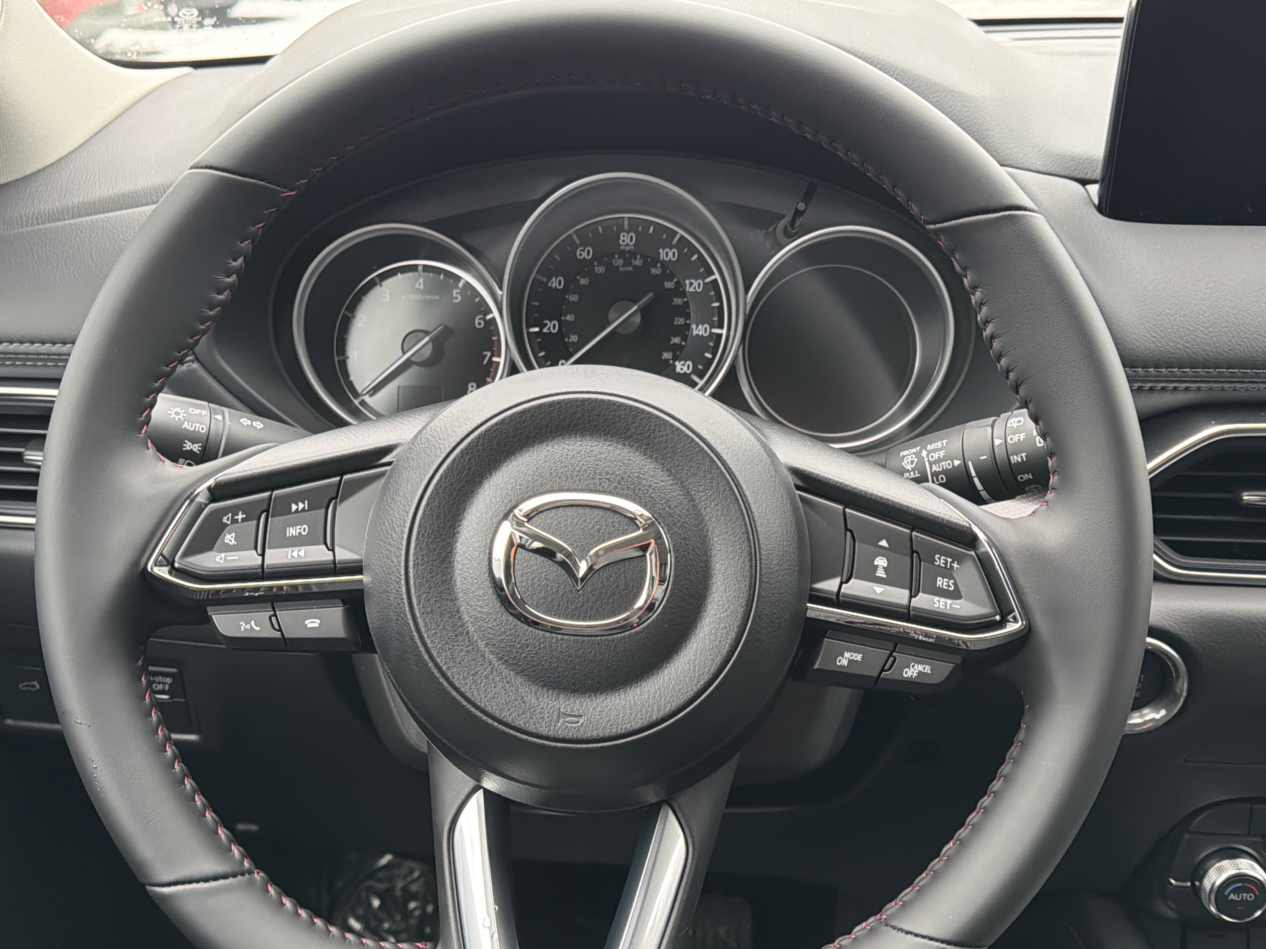 2025 Mazda Mazda CX-5 2.5 S Carbon Edition AWD