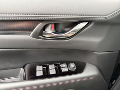 2025 Mazda Mazda CX-5 2.5 S Carbon Edition AWD