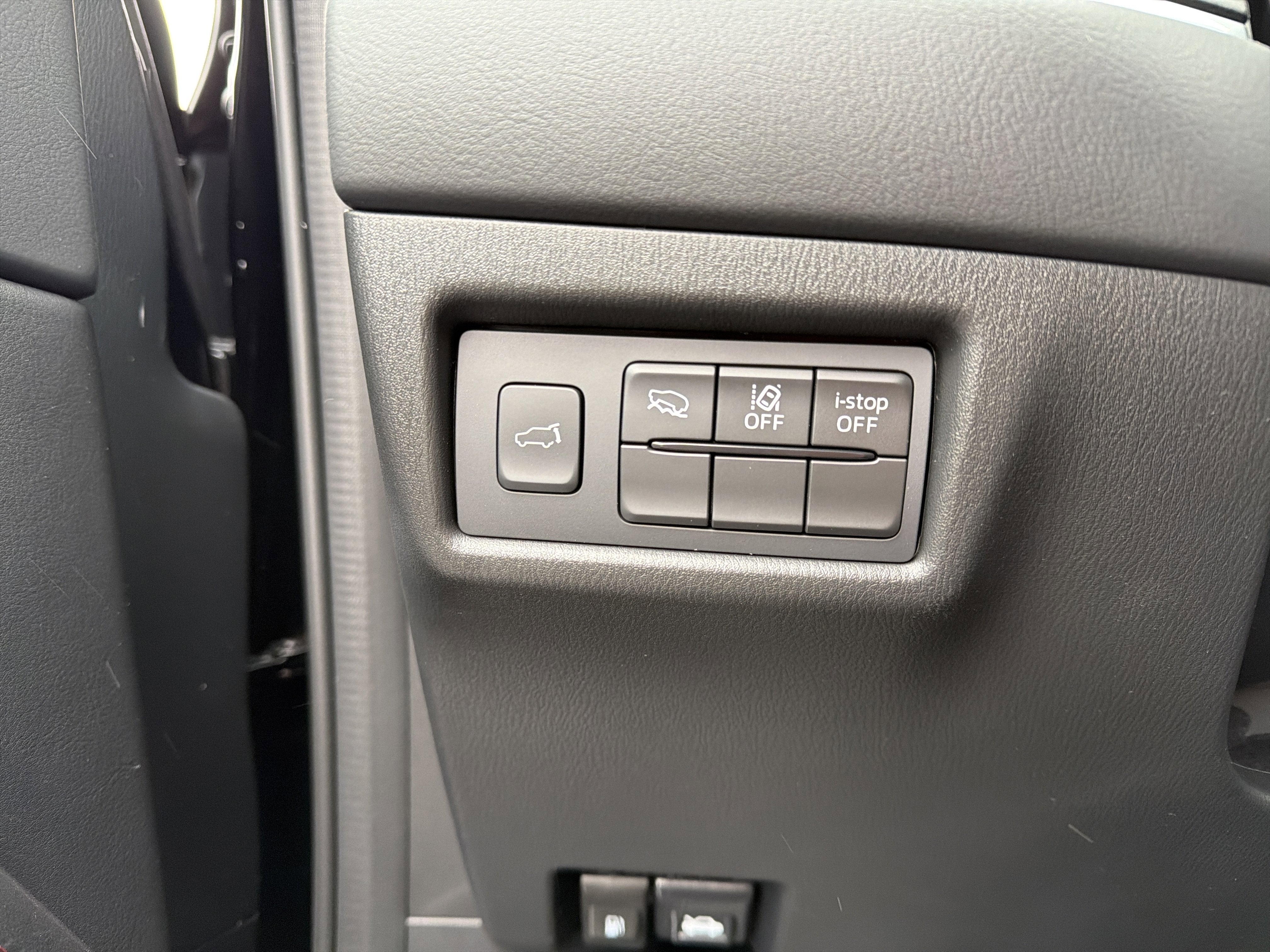 2025 Mazda Mazda CX-5 2.5 S Carbon Edition AWD