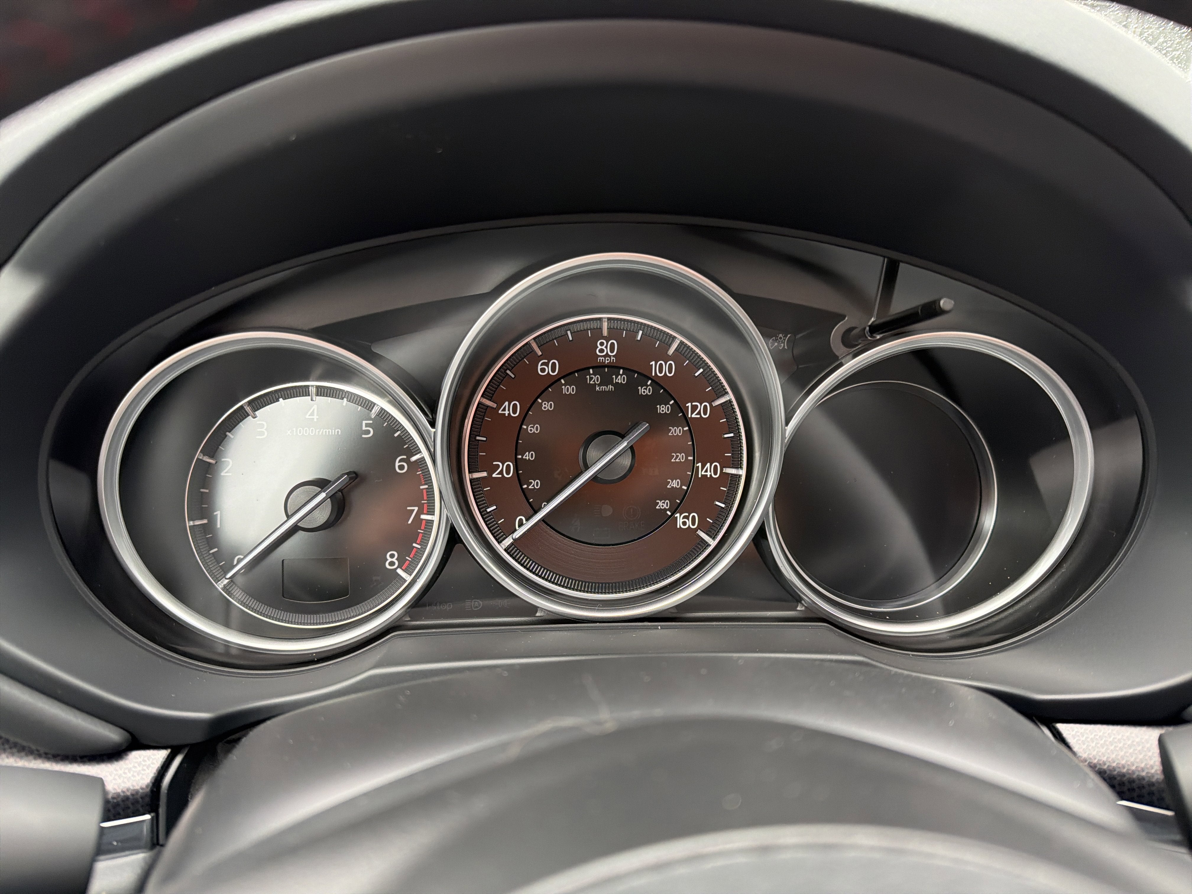 2025 Mazda Mazda CX-5 2.5 S Carbon Edition AWD