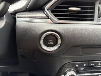 2025 Mazda Mazda CX-5 2.5 S Carbon Edition AWD