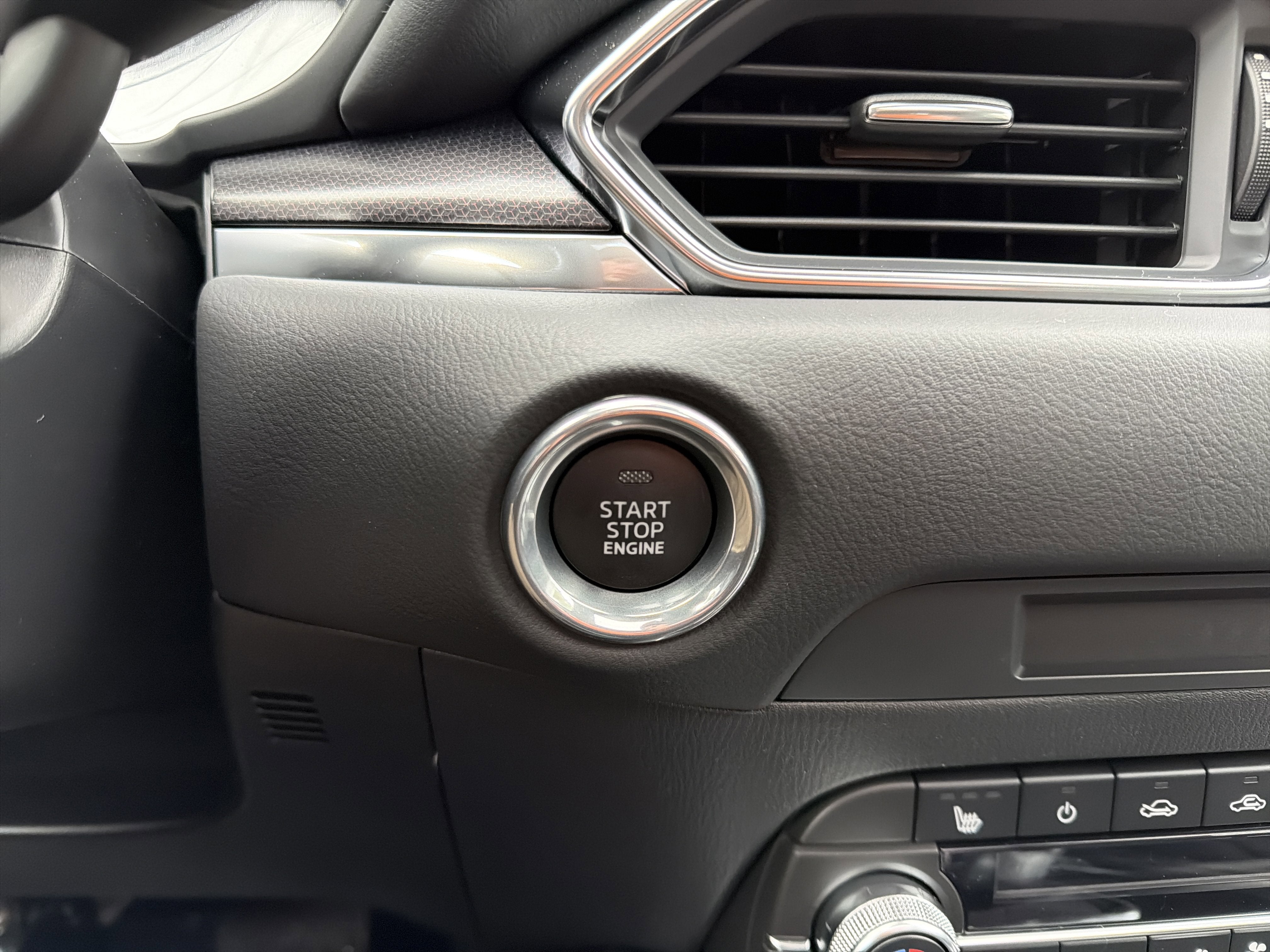 2025 Mazda Mazda CX-5 2.5 S Carbon Edition AWD