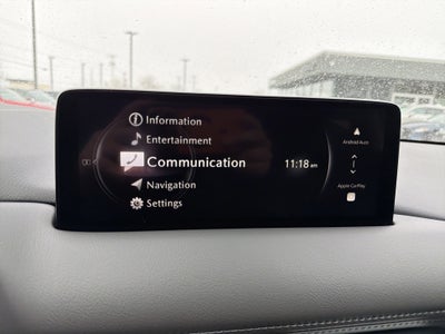 2025 Mazda Mazda CX-5 2.5 S Carbon Edition AWD