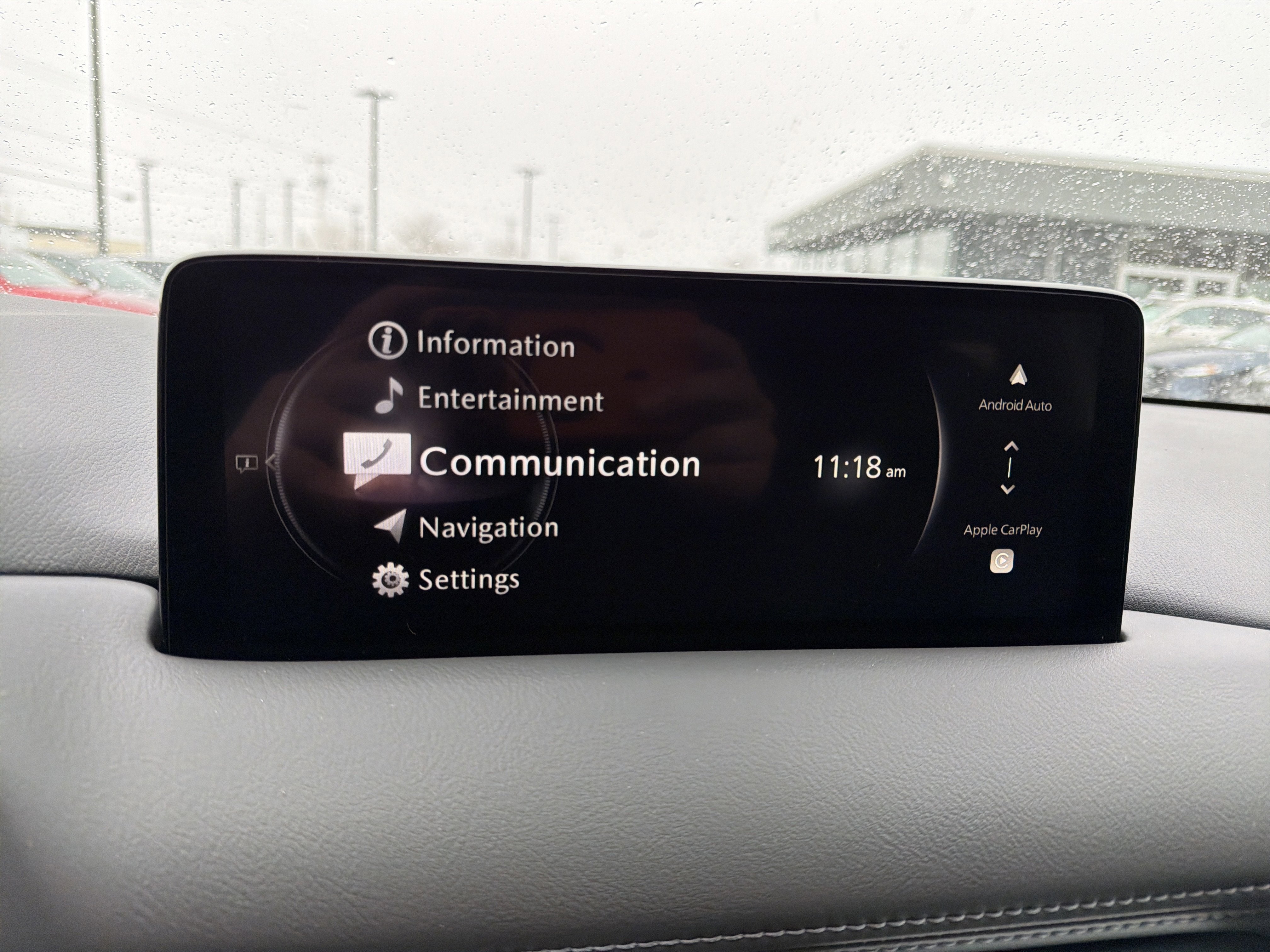 2025 Mazda Mazda CX-5 2.5 S Carbon Edition AWD