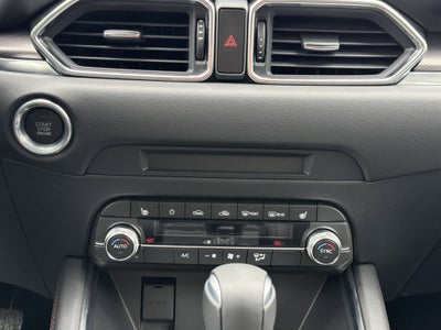 2025 Mazda Mazda CX-5 2.5 S Carbon Edition AWD