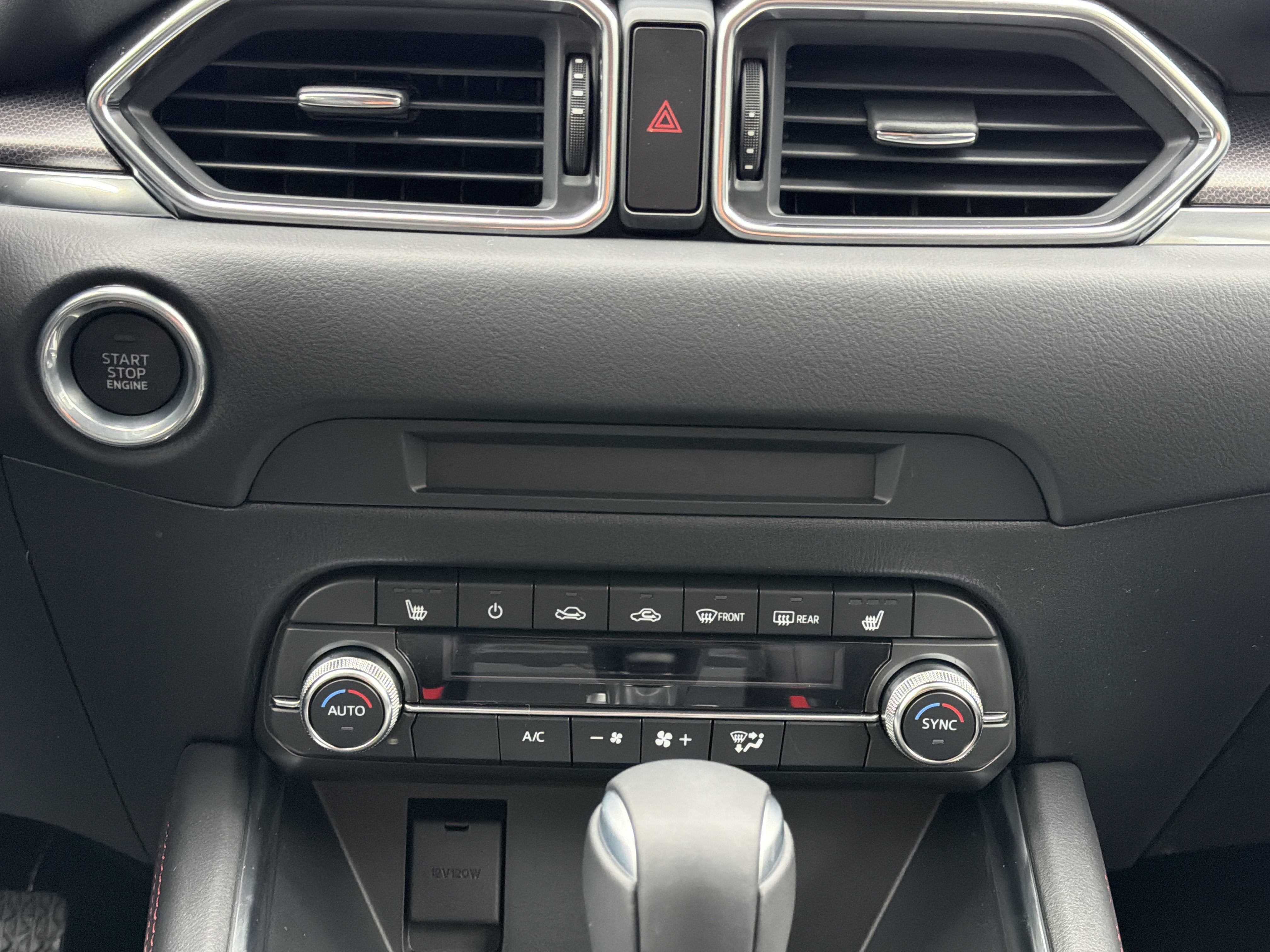 2025 Mazda Mazda CX-5 2.5 S Carbon Edition AWD