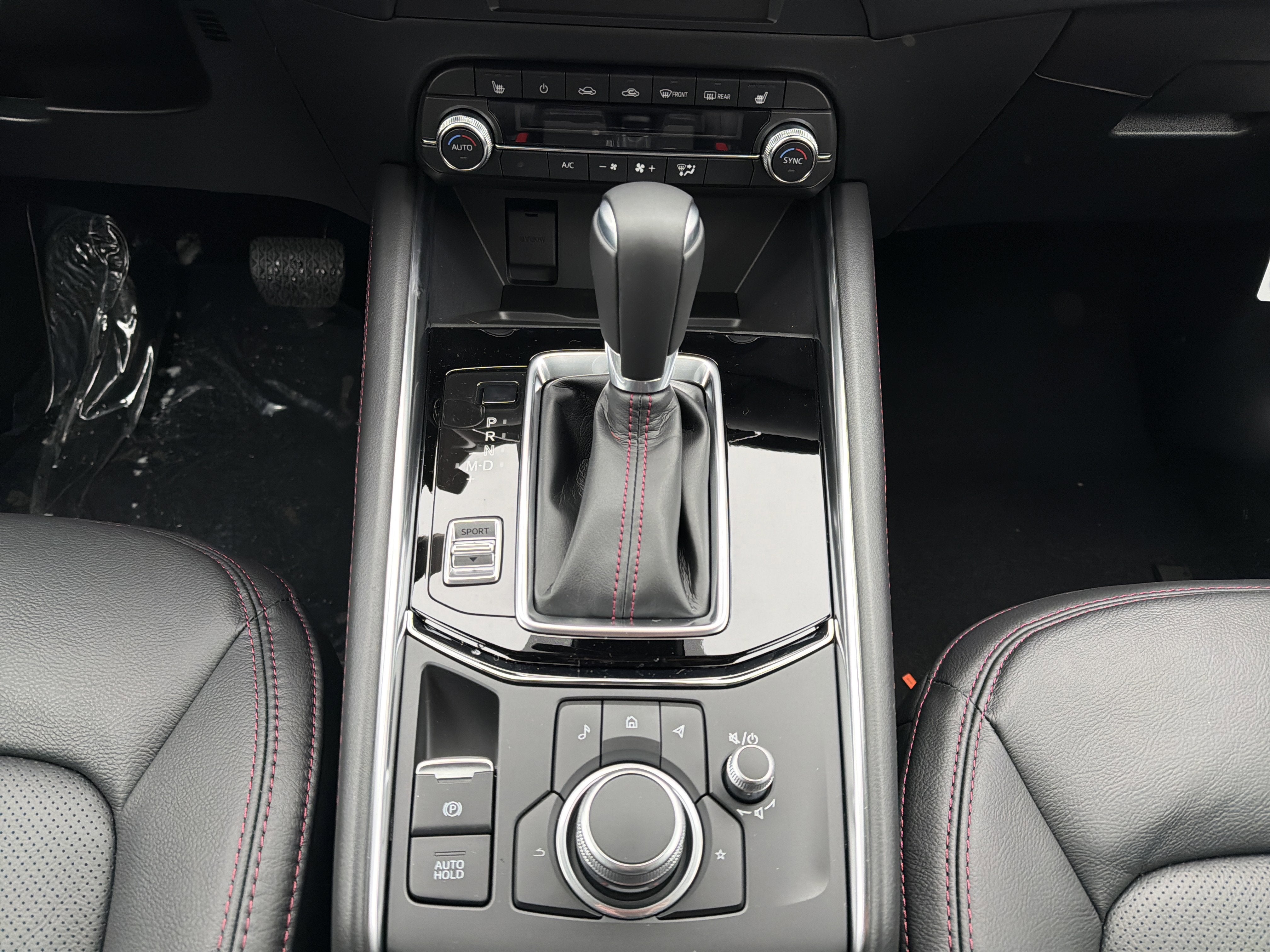 2025 Mazda Mazda CX-5 2.5 S Carbon Edition AWD