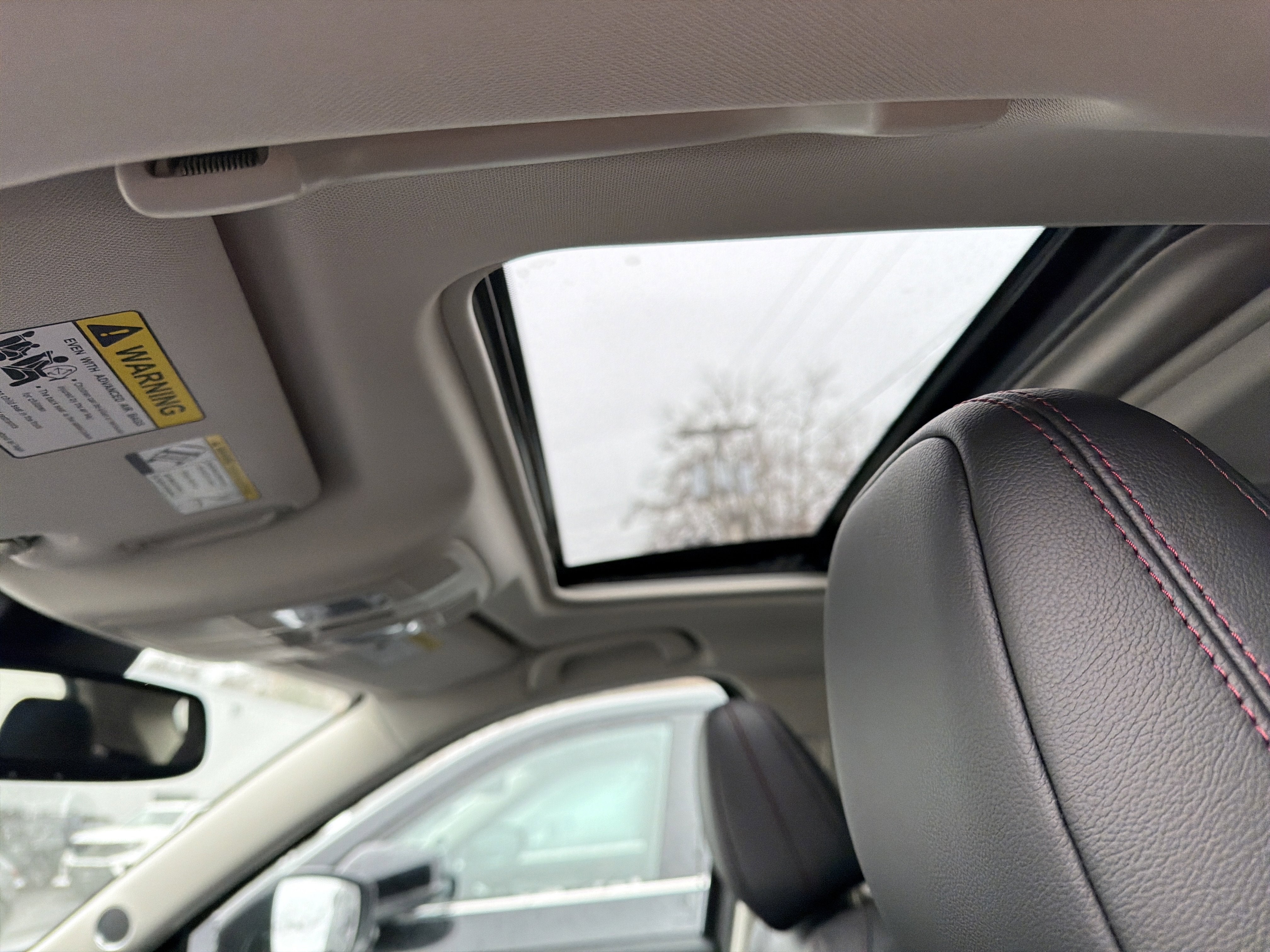 2025 Mazda Mazda CX-5 2.5 S Carbon Edition AWD