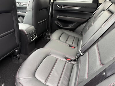 2025 Mazda Mazda CX-5 2.5 S Carbon Edition AWD