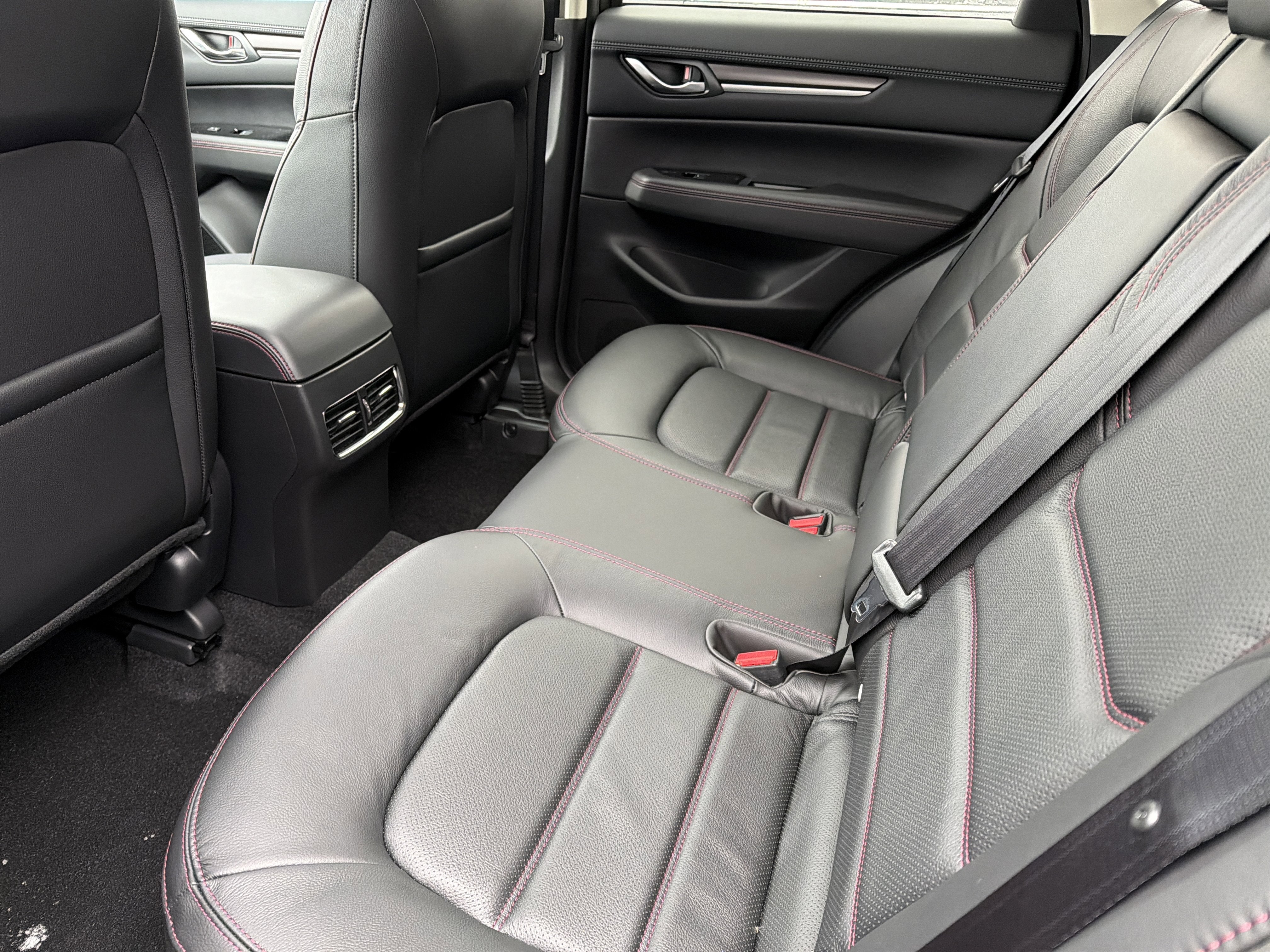 2025 Mazda Mazda CX-5 2.5 S Carbon Edition AWD